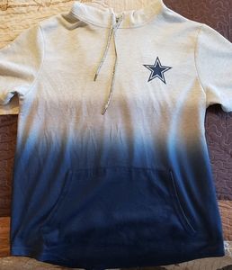 🔵Dallas Cowboys Short Sleeve Pullover🔴
